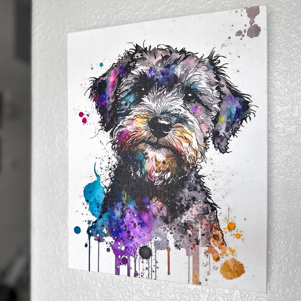 Wall art review - Yorkshire Terrier Gifts