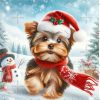 flat750x075f pad750x750f8f8f8 36 - Yorkshire Terrier Gifts