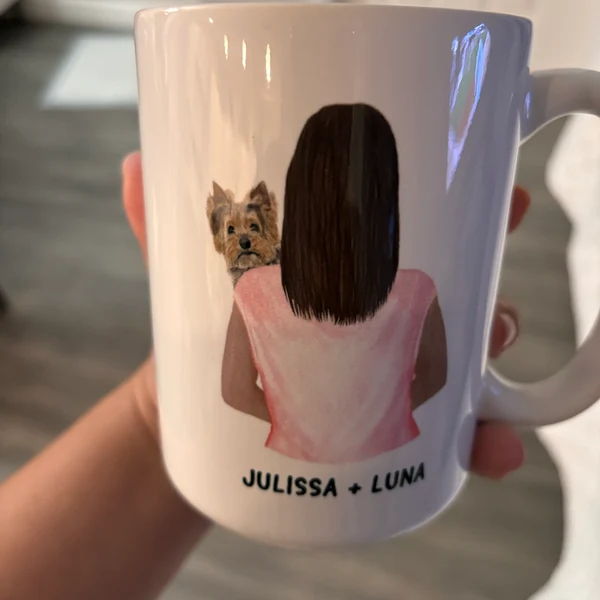 mug review - Yorkshire Terrier Gifts