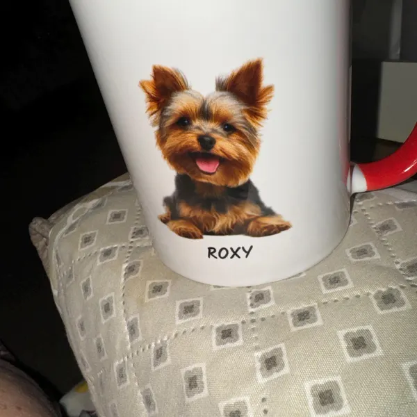 mug review2 - Yorkshire Terrier Gifts