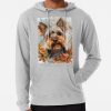 ssrcolightweight hoodiemensheather greyfrontsquare productx1000 bgf8f8f8 14 - Yorkshire Terrier Gifts