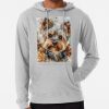 ssrcolightweight hoodiemensheather greyfrontsquare productx1000 bgf8f8f8 16 - Yorkshire Terrier Gifts