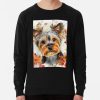 ssrcolightweight sweatshirtmens10101001c5ca27c6frontsquare productx1000 bgf8f8f8 24 - Yorkshire Terrier Gifts