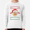 ssrcolightweight sweatshirtmensfafafaca443f4786frontsquare productx1000 bgf8f8f8 4 - Yorkshire Terrier Gifts