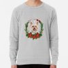 ssrcolightweight sweatshirtmensheather greyfrontsquare productx1000 bgf8f8f8 1 - Yorkshire Terrier Gifts