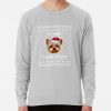 ssrcolightweight sweatshirtmensheather greyfrontsquare productx1000 bgf8f8f8 10 - Yorkshire Terrier Gifts