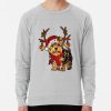 ssrcolightweight sweatshirtmensheather greyfrontsquare productx1000 bgf8f8f8 11 - Yorkshire Terrier Gifts