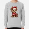 ssrcolightweight sweatshirtmensheather greyfrontsquare productx1000 bgf8f8f8 13 - Yorkshire Terrier Gifts