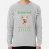 ssrcolightweight sweatshirtmensheather greyfrontsquare productx1000 bgf8f8f8 15 - Yorkshire Terrier Gifts