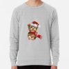 ssrcolightweight sweatshirtmensheather greyfrontsquare productx1000 bgf8f8f8 3 - Yorkshire Terrier Gifts