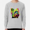 ssrcolightweight sweatshirtmensheather greyfrontsquare productx1000 bgf8f8f8 40 - Yorkshire Terrier Gifts