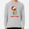 ssrcolightweight sweatshirtmensheather greyfrontsquare productx1000 bgf8f8f8 5 - Yorkshire Terrier Gifts