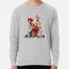 ssrcolightweight sweatshirtmensheather greyfrontsquare productx1000 bgf8f8f8 6 - Yorkshire Terrier Gifts