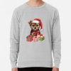 ssrcolightweight sweatshirtmensheather greyfrontsquare productx1000 bgf8f8f8 7 - Yorkshire Terrier Gifts