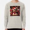 ssrcolightweight sweatshirtmensoatmeal heatherfrontsquare productx1000 bgf8f8f8 - Yorkshire Terrier Gifts