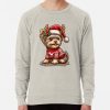 ssrcolightweight sweatshirtmensoatmeal heatherfrontsquare productx1000 bgf8f8f8 13 - Yorkshire Terrier Gifts