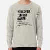 ssrcolightweight sweatshirtmensoatmeal heatherfrontsquare productx1000 bgf8f8f8 23 - Yorkshire Terrier Gifts