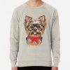 ssrcolightweight sweatshirtmensoatmeal heatherfrontsquare productx1000 bgf8f8f8 30 - Yorkshire Terrier Gifts