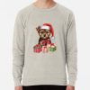 ssrcolightweight sweatshirtmensoatmeal heatherfrontsquare productx1000 bgf8f8f8 7 - Yorkshire Terrier Gifts