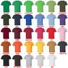 t shirt color chart - Yorkshire Terrier Gifts