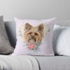 throwpillowsmall1000x bgf8f8f8 c020010001000 14 - Yorkshire Terrier Gifts