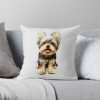 throwpillowsmall1000x bgf8f8f8 c020010001000 20 - Yorkshire Terrier Gifts