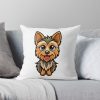 throwpillowsmall1000x bgf8f8f8 c020010001000 40 - Yorkshire Terrier Gifts