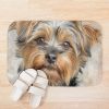 urbathmat flatlay context smallsquare750x1000.1u5 10 - Yorkshire Terrier Gifts