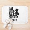 urbathmat flatlay context smallsquare750x1000.1u5 18 - Yorkshire Terrier Gifts