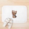 urbathmat flatlay context smallsquare750x1000.1u5 20 - Yorkshire Terrier Gifts