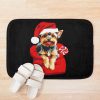 urbathmat flatlay context smallsquare750x1000.1u5 22 - Yorkshire Terrier Gifts