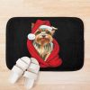 urbathmat flatlay context smallsquare750x1000.1u5 23 - Yorkshire Terrier Gifts