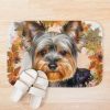 urbathmat flatlay context smallsquare750x1000.1u5 33 - Yorkshire Terrier Gifts