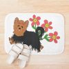 urbathmat flatlay context smallsquare750x1000.1u5 4 - Yorkshire Terrier Gifts