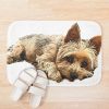 urbathmat flatlay context smallsquare750x1000.1u5 6 - Yorkshire Terrier Gifts