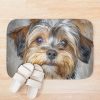 urbathmat flatlay context smallsquare750x1000.1u5 8 - Yorkshire Terrier Gifts