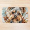 urbathmat flatlay largesquare1000x1000.1u5 11 - Yorkshire Terrier Gifts