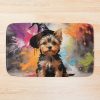 urbathmat flatlay largesquare1000x1000.1u5 17 - Yorkshire Terrier Gifts