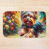 urbathmat flatlay largesquare1000x1000.1u5 19 - Yorkshire Terrier Gifts