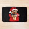 urbathmat flatlay largesquare1000x1000.1u5 22 - Yorkshire Terrier Gifts