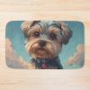 urbathmat flatlay largesquare1000x1000.1u5 28 - Yorkshire Terrier Gifts