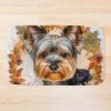 urbathmat flatlay largesquare1000x1000.1u5 33 - Yorkshire Terrier Gifts