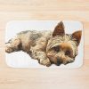 urbathmat flatlay largesquare1000x1000.1u5 6 - Yorkshire Terrier Gifts