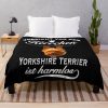 urblanket large bedsquarex1000.1u2 34 - Yorkshire Terrier Gifts