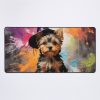 urdesk mat flatlaysquare1000x1000 14 - Yorkshire Terrier Gifts