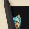 urdesk mat rolltall portrait750x1000 9 - Yorkshire Terrier Gifts