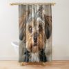 urshower curtain closedsquare1000x1000.1 10 - Yorkshire Terrier Gifts