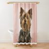 urshower curtain closedsquare1000x1000.1 11 - Yorkshire Terrier Gifts