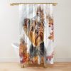 urshower curtain closedsquare1000x1000.1 12 - Yorkshire Terrier Gifts