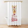 urshower curtain closedsquare1000x1000.1 23 - Yorkshire Terrier Gifts